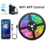 WIFI RGB LED Strip — LED Strip Lights, Lntelligent Living Hall
