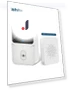 Wireless Smart Doorbell with Camera — Smart Home Security, Lntelligent Living Hall