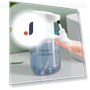 Automatic Foam Soap Dispenser — Care Dispensers, DC-HOME-3