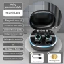 Bluetooth Headset — In-Ear Headphones, QUEED