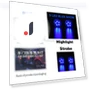 Car Door Warning Light — Vehicle Safety Signals, Wrigleys