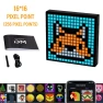 Dynamic Pixel Screen Desktop Decorative Light, Build My Home