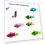 Interactive LED Robotic Fish Toy for Cats — Cat Playthings, Seahorse Home