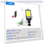 LED Outdoor Solar Street Light — Outdoor Security & Flood Lighting, AE Selection
