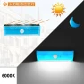 Motion Sensor LED Solar Light, AE Selection