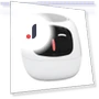 Smart Flower Pot with AI Expressions — Artificial Plants, Hercules