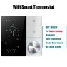 Smart Home Thermostat — Smart Thermostat, Vinde Home