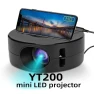 Smart Projector LED HD TV Video Projector, AE Selection