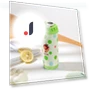 Smart Temperature Display Kids' Thermos Cup — Travel Drinkware, Indoor Furniture