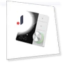 Smart Thermostat with Knob — Home Climate Control, Vinde Home