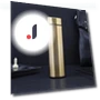 Stainless Steel LED Vacuum Thermos Cup — Travel Drinkware, Indoor Furniture