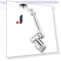 Universal 1440° Rotating Robotic Arm Faucet Extension — Aerators, Cozy Cottage-Relax