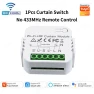 Wi-Fi Smart Curtain Switch Module, Super Dream Home