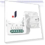 WiFi Gate Opener Smart Garage Door Opener — Openers, Seahorse Home
