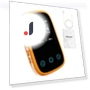 Air Quality Monitor — Air Quality Monitors, Dainty