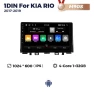 Android All In One Car Radio Stereo — Car Infotainment System, Auto Launcher