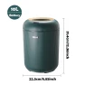 Automatic Trash Bin with Lid — Smart Trash Can, World Auto Parts
