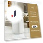 Automatic Trash Can with UV Light — Kitchen Cans, DC-HOME-4