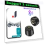 Bluetooth Tire Pressure Monitoring System — TPMS Sensor Replacements, Auto Accessories Home