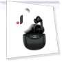 Bluetooth Wireless Earbuds with LED Digital Display — Bluetooth Headsets, Homeware Essentials