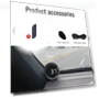 Car Heads-Up Display — Clock, Auto Accessories Home