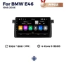 GPS Car Stereo Radio — Car Infotainment System, Auto Launcher