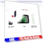 GPS Speedometer HUD Display — Dashboard Installation Kits, Auto Launcher