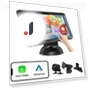 Portable Carplay Dashboard Mount — Dashboard Installation Kits, Auto Launcher
