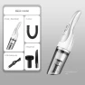 Powerful Cordless Handheld Vacuum, Cars Auto Home