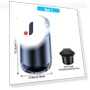 Smart Car Air Freshener — Car Air Fresheners, Seahorse Home