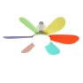 Smart Fan with LED Light Replacement and Remote Control — Smart Fan, Comfort Homeware