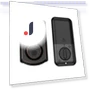 Smart Fingerprint Door Lock — Biometric Security, Auto Launcher