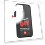 Smart Ink Phone Case — Mobile Devices & Accessories, Super shoes Mall