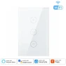 Smart Touch Light Dimmer Switch, Lntelligent Living Hall