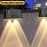 Solar Motion Sensor Outdoor Lights, Versatile Home Furnishing