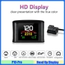 Universal Head Up Display Speedometer — Heads Up Display, Auto Launcher