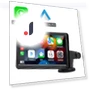 Wireless CarPlay Android Auto Multimedia Video Player — Car Installation Essentials, Auto Launcher