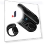 Wireless Waterproof Sports Headphones — In-Ear Headphones, Super Star Mall