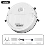 2-in-1 Robot Vacuum with Wireless Charging — Robot Vacuum, Good Figure