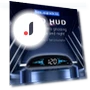 Auto HUD OBD2 GPS Display — Car Accessories & Gadgets, Dream Garage
