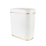 Automatic Opening Lid Toilet Trash Can — Kitchen Cans, JOHO - CarGear