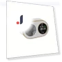 Automatic Soap Dispenser with Temperature Display — Care Dispensers, Home Of Auto Parts