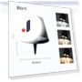 Bottle Lamp with Touch Control — Desk & Table Lighting, JOHO