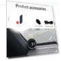 Car Heads-Up Display — Clock, Auto Accessories Home