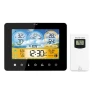 Color Touch Screen Digital Weather Station, Home Furnishing Department Mall