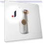 Digital LED Temperature Display Smart Thermos — Beverage Warmers, Optimized General