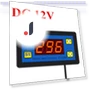 Digital Temperature Controller — Home Climate Control, Vinde Home