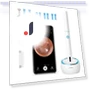 HD Smart Visual Ear Sticks — Syringes, Dr.isla