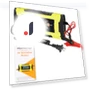 Intelligent Fast Power Charging Digital LCD Display Auto Pulse Repair Automatic Smart Fast Car Motorcycle Battery... — Battery Chargers, JOHO - CarGear
