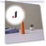 LED Touch Sensor Desk Lamp — Study & Desk Lighting, JOHO - CarGear